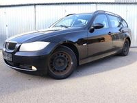 Gebraucht BMW 320 Advantage 163 PS (119 kW) 2006 Schwarz Kombi