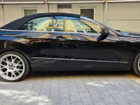 Gebraucht Mercedes E350 Sport Edition 258 PS (189 kW) 2016 Schwarz Cabrio