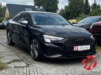 Gebraucht Audi S3 Sport 310 PS (228 kW) 2023 Mythosschwarz metallic Limousine