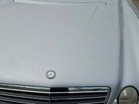 Gebraucht Mercedes E320 Avantgarde 197 PS (144 kW) 2002 Silber Limousine