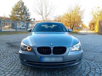 Gebraucht BMW 525 218 PS (160 kW) 2009 Grau Limousine