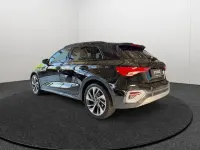 Gebraucht Audi A3 Ambiente 150 PS (110 kW) 2025 Schwarz Limousine