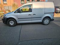 Gebraucht VW Caddy 102 PS (75 kW) 2012 Silber Van / Kleinbus
