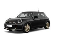 Gebraucht Mini Cooper S Favoured 204 PS (150 kW) 2024 Schwarz Kleinwagen