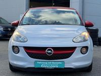Gebraucht Opel Adam Jam 69 PS (50 kW) 2015 Grau Kleinwagen