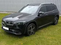 Gebraucht Mercedes EQB300 AMG line 167 kW (228 PS) 2022 Schwarz SUV
