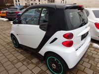 Gebraucht Smart ForTwo Coupé 54 PS (39 kW) 2012 Weiß Coupé