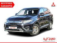 Gebraucht Mitsubishi Outlander 150 PS (110 kW) 2019 Schwarz SUV