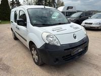 Gebraucht Renault Kangoo 90 PS (66 kW) 2011 Weiß Van / Kleinbus