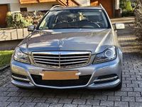 Gebraucht Mercedes C200 136 PS (100 kW) 2011 Silber Kombi