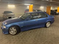 Gebraucht BMW M3 Performance 321 PS (236 kW) 1998 Blau Limousine