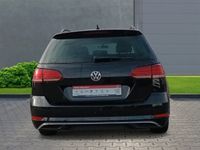 gebraucht VW Golf VII 1.6 TDI VII United Park Distance Control vo &hi 2-Zonen