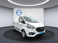 Gebraucht Ford Transit Custom Trend 131 PS (96 kW) 2022 Weiß Van / Kleinbus