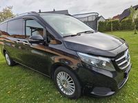 Gebraucht Mercedes V250 190 PS (139 kW) 2016 Schwarz Van / Kleinbus