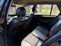 Gebraucht Mercedes C180 143 PS (105 kW) 2005 Schwarz Kombi