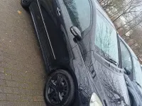 Gebraucht Mercedes B150 109 PS (80 kW) 2007 Schwarz Van / Kleinbus