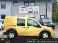 Gebraucht Ford Transit Connect Trend 90 PS (66 kW) 2011 Frostweiß Van / Kleinbus