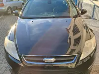 Używany Ford Mondeo 145 KM (106 kW) 2010 Czarny Kombi