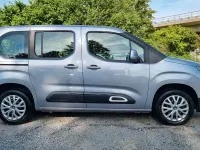 Gebraucht Citroën Berlingo Feel 131 PS (96 kW) 2020 Grau Van / Kleinbus