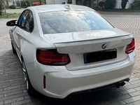 Gebraucht BMW M2 Competition Edition 412 PS (303 kW) 2020 Weiß Coupé