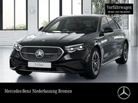Gebraucht Mercedes E300 AMG 313 PS (230 kW) 2024 Unilack schwarz Limousine