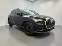 Gebraucht Audi Q3 S-Line 245 PS (180 kW) 2023 Mythosschwarz SUV