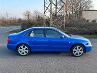Gebraucht Audi S4 265 PS (194 kW) 1999 Blau Limousine
