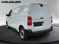 Neu Citroën Jumpy 144 PS (105 kW) 2025 Kaolinweiß Van / Kleinbus