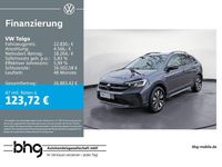 Gebraucht VW Taigo Life 116 PS (85 kW) 2025 Grau SUV