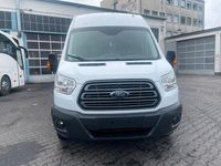 Gebraucht Ford Transit Trend 125 PS (91 kW) 2016 Weiß Abholung