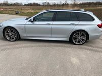 gebraucht BMW M550 550 d xDrive Touring Sport-Aut.