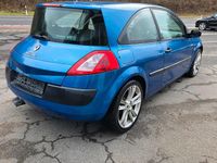 Gebraucht Renault Mégane 107 PS (78 kW) 2000 Blau Limousine