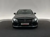 Gebraucht Mercedes C43 AMG AMG 367 PS (269 kW) 2017 Schwarz Limousine