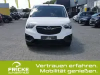Gebraucht Opel Combo Edition 110 PS (80 kW) 2022 Weiss Van / Kleinbus