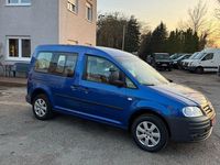 Gebraucht VW Caddy 102 PS (75 kW) 2006 Blau Van / Kleinbus