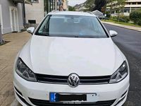Gebraucht VW Golf VII 150 PS (110 kW) 2015 Weiß Limousine