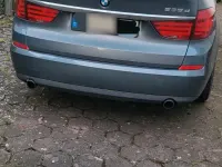 Gebraucht BMW 535 313 PS (230 kW) 2010 Blau Limousine
