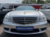 Gebraucht Mercedes S350 AMG 272 PS (200 kW) 2006 Iridiumsilber  metalliclack Limousine