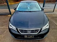 Gebraucht Seat Leon Black Edition 110 PS (80 kW) 2017 Schwarz Limousine