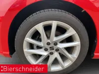 Gebraucht Seat Ibiza FR 116 PS (85 kW) 2024 Rot Limousine