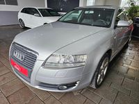 Gebraucht Audi A6 Sport 224 PS (164 kW) 2005 Silber Limousine