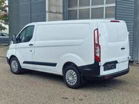 Gebraucht Ford Transit Custom 105 PS (77 kW) 2019 Weiss Van / Kleinbus