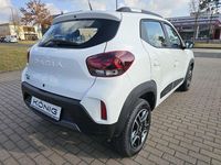 Gebraucht Dacia Spring Essentiel 33 kW (45 PS) 2023 Weiß Kleinwagen