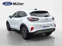Używany Ford Puma Titanium 125 KM (91 kW) 2025 Biały Sedan/Limuzyna