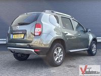 Gebraucht Dacia Duster Prestige 125 PS (91 kW) 2015 Grau SUV