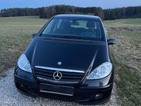 Gebraucht Mercedes A170 Elegance 116 PS (85 kW) 2008 Van / Kleinbus