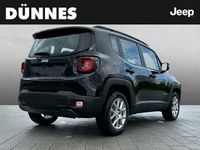 Gebraucht Jeep Renegade Altitude 131 PS (96 kW) 2024 Solid black SUV