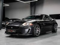 Gebraucht Jaguar XKR 510 PS (375 kW) 2011 Grau