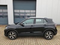 Neu VW T-Cross Style 150 PS (110 kW) 2025 Schwarz SUV