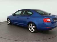 Gebraucht Skoda Octavia Style 150 PS (110 kW) 2016 Blau Limousine